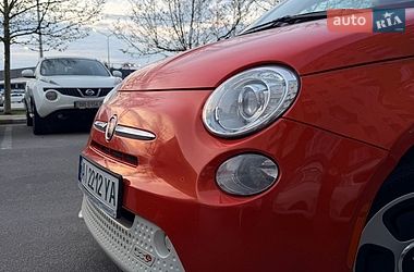 Хэтчбек Fiat 500e 2014 в Ирпене