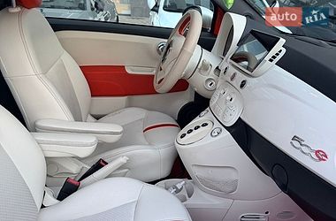 Хэтчбек Fiat 500e 2014 в Ирпене