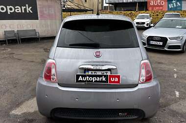 Хэтчбек Fiat 500e 2016 в Запорожье