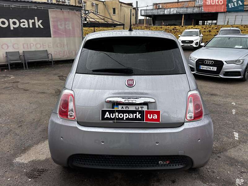 Хэтчбек Fiat 500e 2016 в Запорожье