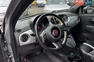 Хэтчбек Fiat 500e 2016 в Запорожье