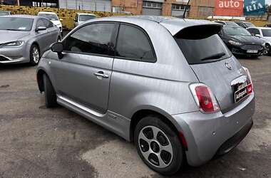 Хэтчбек Fiat 500e 2016 в Запорожье