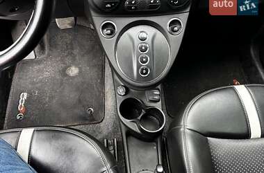 Хэтчбек Fiat 500e 2016 в Запорожье