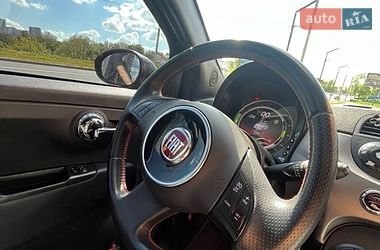 Хэтчбек Fiat 500e 2014 в Харькове