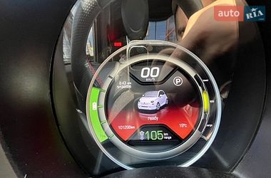 Хэтчбек Fiat 500e 2014 в Харькове
