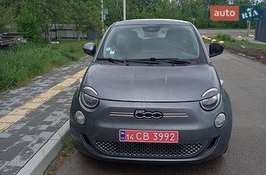 Хэтчбек Fiat 500e 2021 в Львове