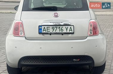 Хэтчбек Fiat 500e 2013 в Днепре