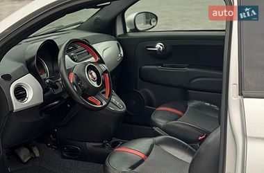Хэтчбек Fiat 500e 2013 в Днепре