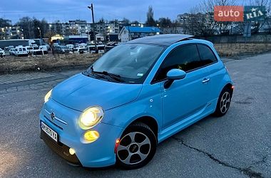 Хэтчбек Fiat 500e 2017 в Житомире