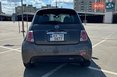 Хэтчбек Fiat 500e 2017 в Киеве
