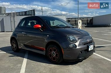 Хэтчбек Fiat 500e 2017 в Киеве