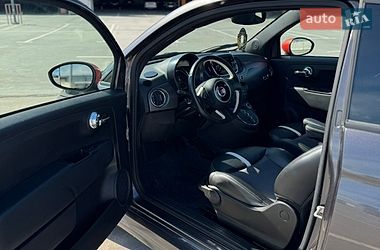 Хэтчбек Fiat 500e 2017 в Киеве