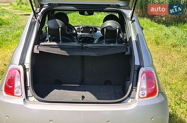 Хэтчбек Fiat 500e 2017 в Одессе