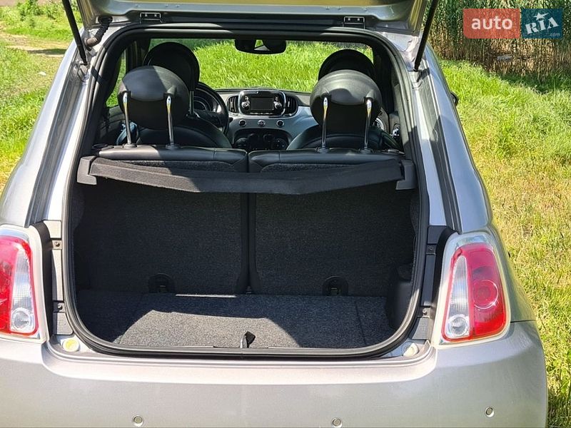 Хэтчбек Fiat 500e 2017 в Одессе