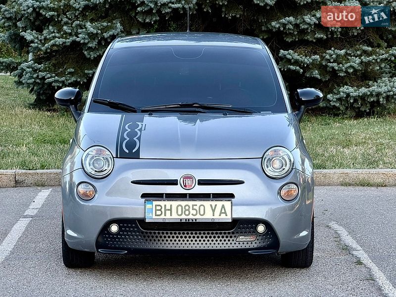 Хетчбек Fiat 500e 2015 в Одесі