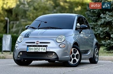 Хетчбек Fiat 500e 2015 в Одесі