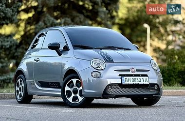 Хетчбек Fiat 500e 2015 в Одесі