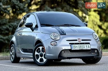 Хэтчбек Fiat 500e 2015 в Одессе Хэтчбек Fiat 500e 2015 в Одессе