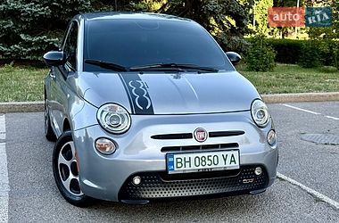 Хетчбек Fiat 500e 2015 в Одесі