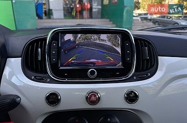Хэтчбек Fiat 500e 2015 в Николаеве