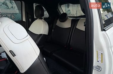 Хэтчбек Fiat 500e 2016 в Киеве