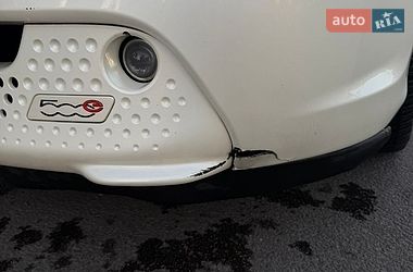 Хэтчбек Fiat 500e 2016 в Киеве