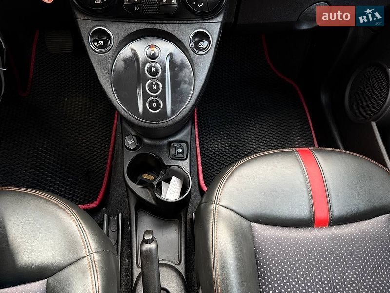 Хэтчбек Fiat 500e 2014 в Киеве