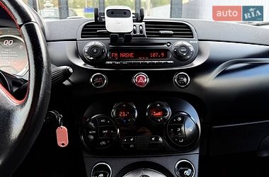 Хэтчбек Fiat 500e 2014 в Киеве