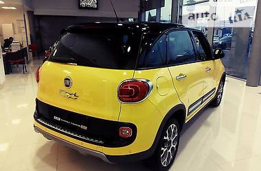 Универсал Fiat 500L 2016 в Днепре