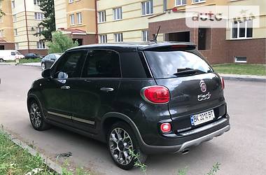 Хэтчбек Fiat 500L 2014 в Мукачево