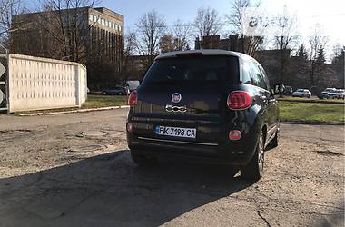 Минивэн Fiat 500L 2013 в Ровно