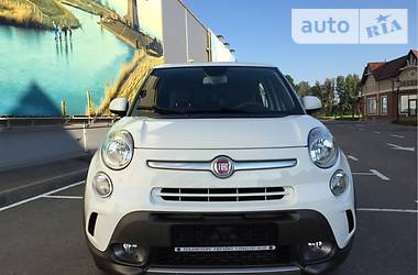 Мінівен Fiat 500L 2014 в Києві