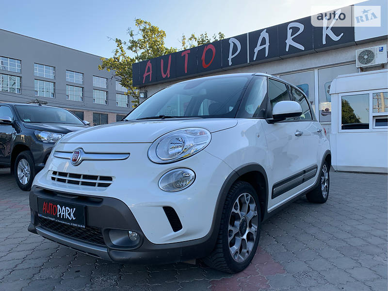 Хетчбек Fiat 500L 2016 в Одесі фото 2 Хетчбек Fiat 500L 2016 в Одесі