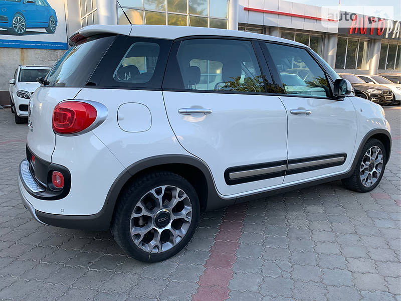 Хетчбек Fiat 500L 2016 в Одесі фото 6 Хетчбек Fiat 500L 2016 в Одесі