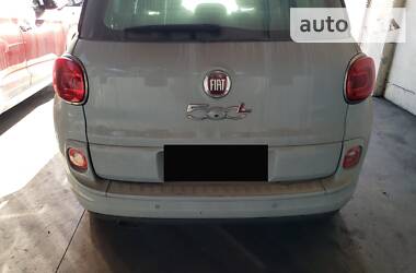 Хетчбек Fiat 500L 2014 в Трускавці