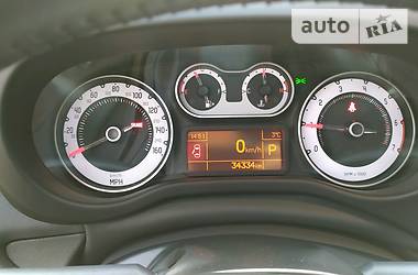 Позашляховик / Кросовер Fiat 500L 2016 в Черкасах