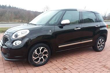 Хэтчбек Fiat 500L 2013 в Трускавце