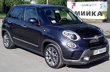 Минивэн Fiat 500L 2014 в Коломые