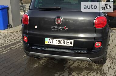 Минивэн Fiat 500L 2014 в Коломые
