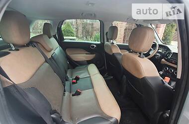  Fiat 500L 2013 в 