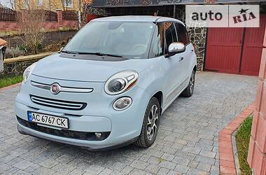  Fiat 500L 2013 в 
