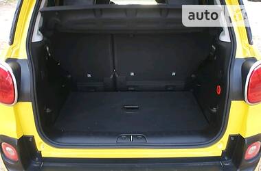 Хетчбек Fiat 500L 2017 в 