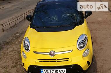 Хетчбек Fiat 500L 2017 в 