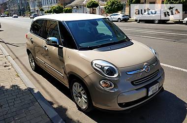 Минивэн Fiat 500L 2014 в Одессе