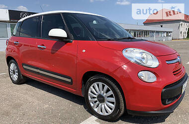 Универсал Fiat 500L 2015 в Киеве