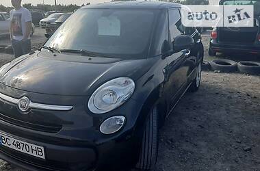 Хэтчбек Fiat 500L 2013 в Дрогобыче