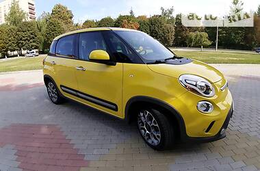 Минивэн Fiat 500L 2013 в Тернополе