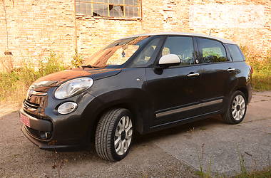 Минивэн Fiat 500L 2013 в Трускавце