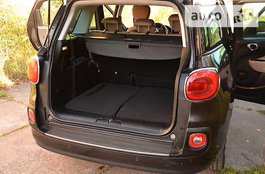 Минивэн Fiat 500L 2013 в Трускавце