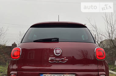 Позашляховик / Кросовер Fiat 500L 2014 в Рівному